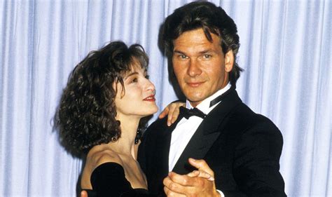 Patrick Swayze Dirty Dancing Agony Continued After Jennifer Grey Tried To Have Him Fired