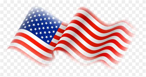 American Flag United States Flag Clipart Clipartcow Clipartix Us Flag
