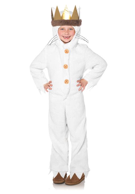 Where The Wild Things Are Max Costume For Kids