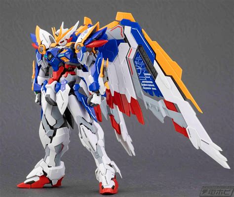 Model Kits Bandai Hi Resolution Gundam Wing Wing Gundam Ew Model Toys
