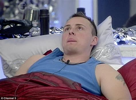 Big Brother 2012 Adam Quizzes Transgender Luke After He Decides To