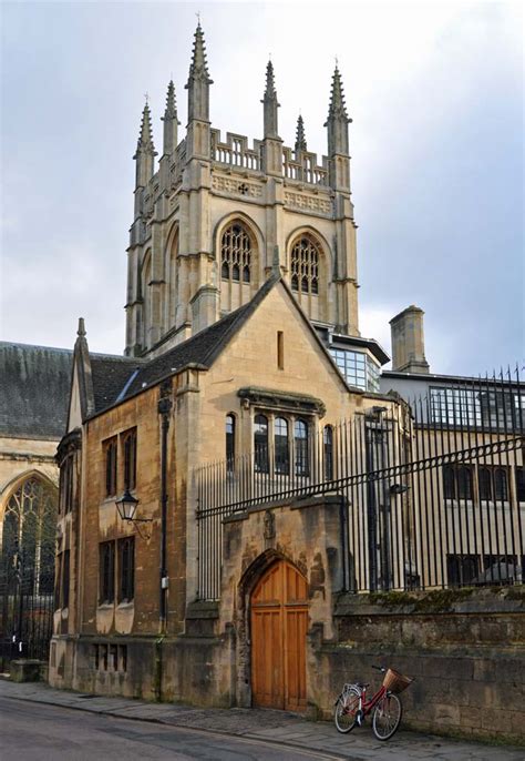 The capital of england is london but this ancient circle of stones stands in southwest england. A Visit to Oxford England - wired2theworld