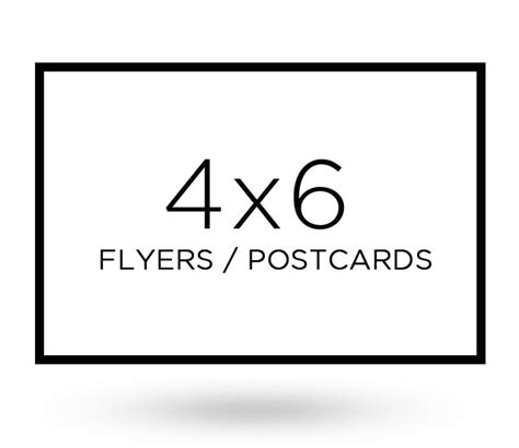 4x6 Postcard Printing Various Postcard Options For Your Business