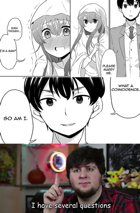 I Too Have Several Questions Anime Meme Stupid Funny Funny Cute