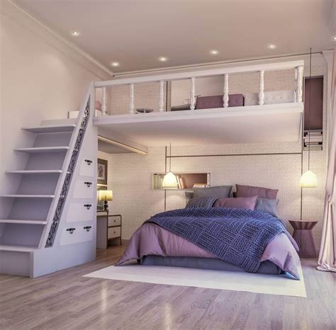 This dreamy bedroom interior design is every couple's goal to own! Kids Bedroom Design Services in Dubai UAE - Mouhajer ...