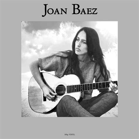 Joan Baez Vinyl Joan Baez