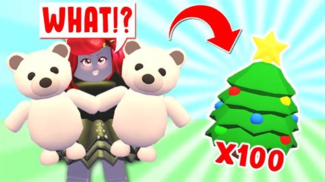 In todays egg opening video in roblox adopt me we open every egg in adopt me to get legendary pets! Opening 100 Christmas Eggs With Iamsanna In Adopt Me Roblox