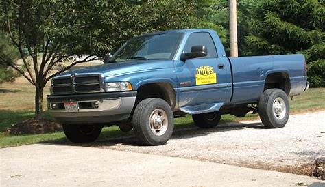 1994 Dodge Ram Pickup 3500 - Information and photos - MOMENTcar