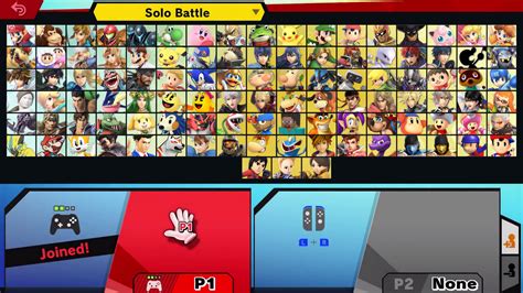 Ssb Ultimate New Final Roster Prediction By Brandonthebronypony On