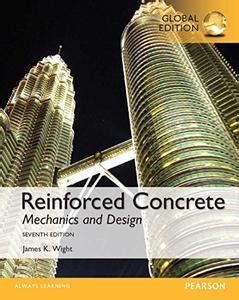 Reinforced Concrete: Mechanics and Design, Global Edition / AvaxHome
