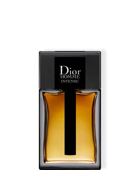 Dior Homme Intense Eau De Parfum Parfümerie Rook
