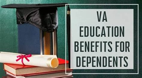 VA Education Benefits For Dependents