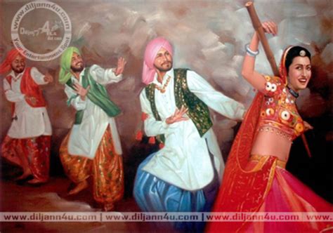 Punjabi Culture Wallpapers Wallpapersafari