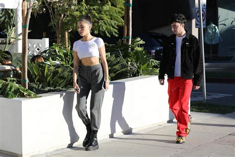 Madison Beer Fappening Sexy In Los Angeles 41 Photos The Fappening