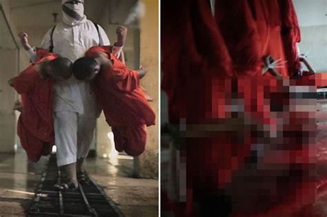 Isis Execution Jihadis Worst Ever Atrocity To Mark Eid