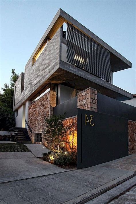 80 Marvelous Modern House Architecture Design Ideas House
