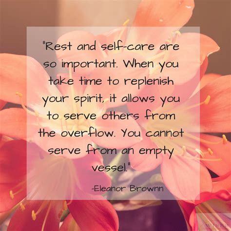 How Important Is Self Care Wiser Home Care Services
