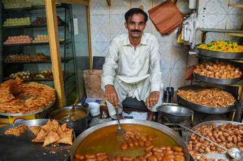 Lahores Old Anarkali Food Street Orphaned Nation