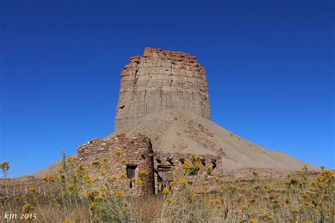 The Outskirts Of Suburbia Chimney Rock Montezuma County Colorado