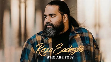 Reza Sadeghi To Ki Hasti Official Track رضا صادقی تو کی هستی