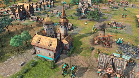 Pre Purchase Age Of Empires Iv The Sultans Ascend On Steam