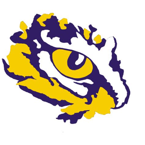 LSU Tigers football Louisiana State University LSU Tigers women's png image