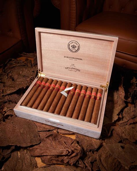 Juan López 150 Aniversario Selección Especial Lcdh Nextcigar