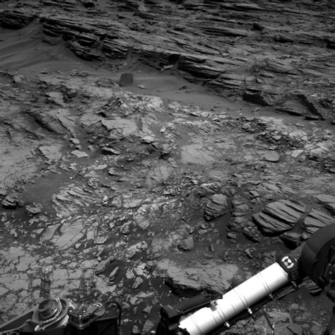 Raw Images Mars Science Laboratory