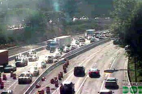 Staten Island Expressway Reopened After Crash At Slosson Avenue