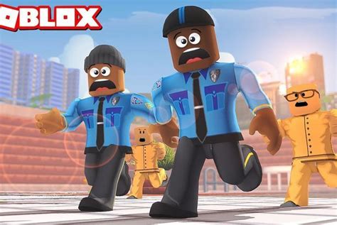 Roblox Policecops In Robox Posts By Roblox Police Cops Roblox Police Officer