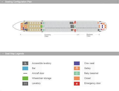Airbus A350 900 Seating Map Elcho Table