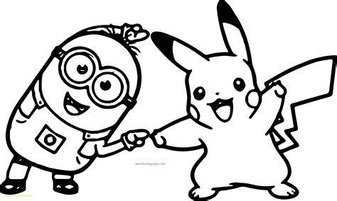 Aside from a ton of coloring pages, hello kids also offers up some cool, printable activities. Pokemon Coloring Pages Cute at GetColorings.com | Free ...