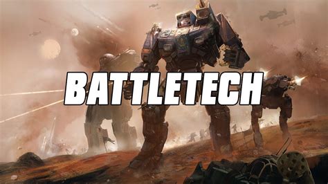 Battletech Beta Epic Mech Turn Based Strategy Game Youtube