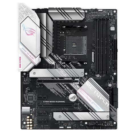 Asus Rog Strix B550 A Gaming Am4 Atx Motherboard Rog Strix B550 A