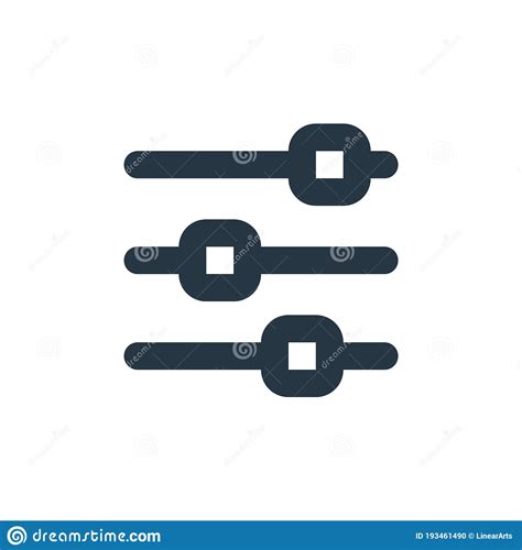 Filter Icon Vector From Essentials Ui Concept Thin Line Illustration