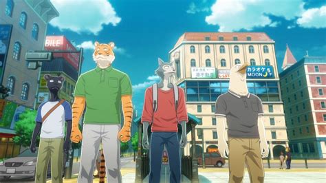 Beastars Episode 6 Review A Whole New World Otaquest