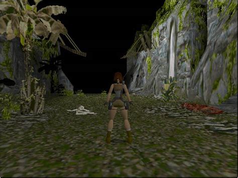 Lost Valley Lara Croft Wiki Fandom Powered By Wikia