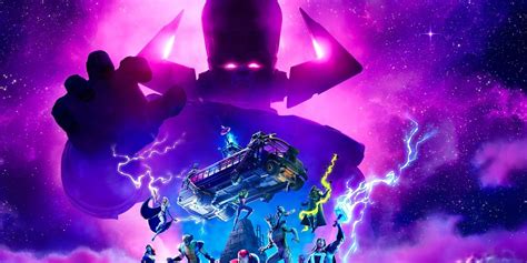 Fortnite Galactus Event Time And How To Watch