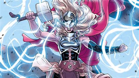 Female Thor Everything You Need To Know Unpause Asia
