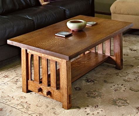 21 Free Diy Coffee Table Plans You Can Build Today