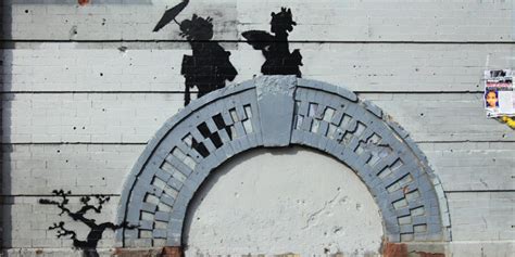 31 Days Of Mystery The Banksy Does New York Documentary Huffpost