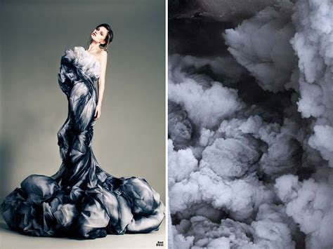 25 Fashion Designer Inspired By Nature World