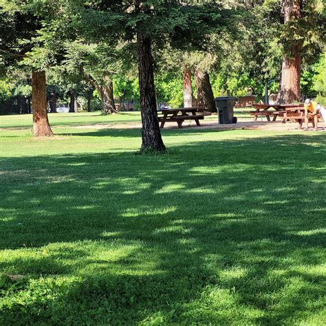 Vinewood Park Ukiah California Top Brunch Spots