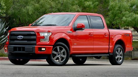 Ford F 150 Lariat Fx4 Supercrew 2015 Wallpapers And Hd Images Car Pixel