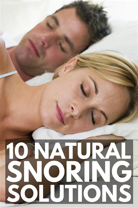 How To Stop Snoring Ways Artofit