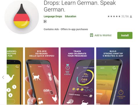 10 Popular German Learning Apps On Android All About Deutsch