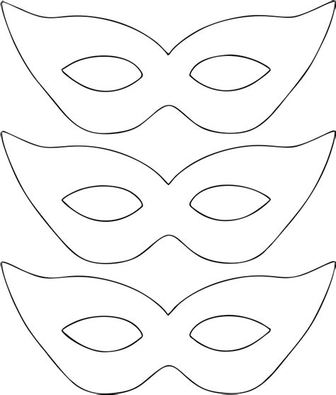 35 Tendencias Para Molde Mascara De Carnaval Png Alyshia Kanters Blogs