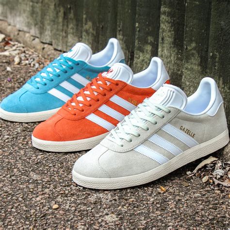 Adidas Gazelle Og A True Stripes Icon And An S Casual Classic Trainer S Casual