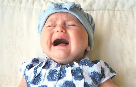 ¿por Qué Los Bebés Lloran Sin Lágrimas Criar Con Sentido Común
