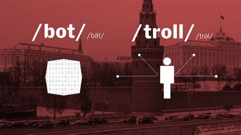 How Russian Bots And Trolls Invade Our Lives — And Elections Video